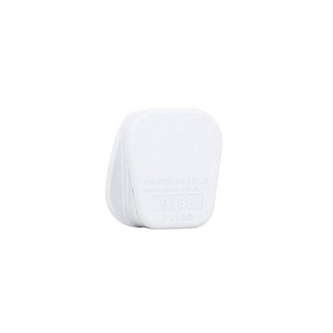 Kenya Zimbabwe Nigéria Tanzanie <span class=keywords><strong>Maurice</strong></span> Prise électrique britannique 13A à 3 broches en plastique - Product Image 6