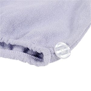 Custom Spa Super Soft <strong>Superdry</strong> Drying <strong>Hat</strong> Hair Turban Towel Hair Towel Wrap Hair Towel Silk - Product Image 2