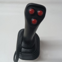 Taiming FPJ-W36-14-L1 FLG23060469A Skid Steer Loader Poignée Pelle Pièces Équipement Lourd Joystick