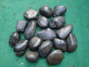 <strong>Polishing</strong> Natural China Red <strong>River</strong> Rock <strong>Stone</strong> for Garden Paving - Product Image 6