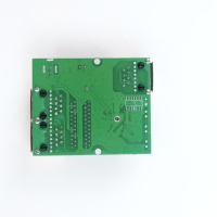 Module de commutation Ethernet Gigabit de bureau OEM ODM 3 ports Commutateurs de réseau industriels pour applications IoT Système de stationnement intelligent