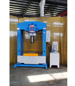 Chine Approvisionnement d'usine Presses hydrauliques électriques Machine de pressage <span class=keywords><strong>hydraulique</strong></span> de 50 tonnes Machine de presse d'atelier - Product Image 6