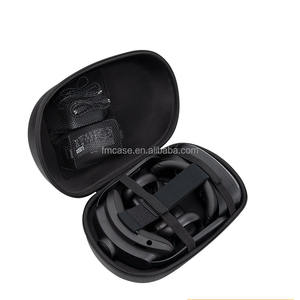 Fumao — étui de voyage rigide pour <span class=keywords><strong>HTC</strong></span> VIVE <span class=keywords><strong>FOCUS</strong></span> <span class=keywords><strong>3</strong></span> & Quest VR, accessoires de contrôleur de jeu, étui étanche résistant aux chocs - Product Image 1