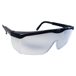 防風防風防塵透明ガラス安全メガネ防風マスク用 - Product Image 2