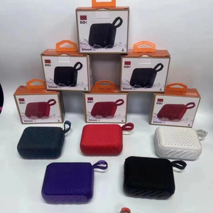 ลำโพงพกพา G04 ไร้สาย ชาร์จได้ ใช้งานกลางแจ้ง พร้อมช่องใส่การ์ด - Product Image 1