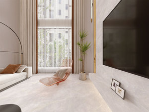 بلاط بورسلين رخامي 800×800 بسعر المصنع، مصقول ومزجج لامع لأرضيات غرف المعيشة، بلاط جداري مضاد للبكتيريا للفلل - Product Image 2