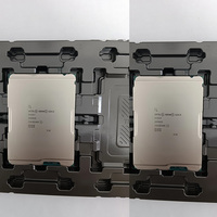 HPE 서버용 Xeon Gold 6444Y CPU 신제품 270W 16코어 32스레드 3.6GHz (P49602-B21)