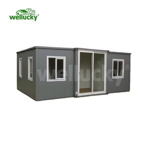 Casa Contenedor Expandible, Aislada, con Estructura de Acero Modular, Plegable, para Soluciones Residenciales Europeas - Product Image 2