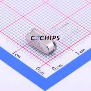 6BS06745F20UCG Crystal (Passive) HC-49S Crystal Oscillator Through Hole Crystal Oscillator 6.7458MHz 20ppm 20pF - Product Image 1