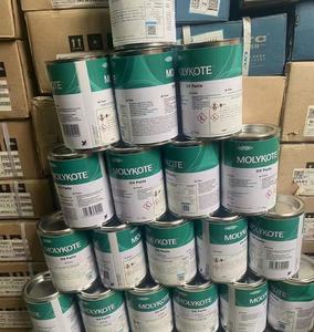 Grasa Lubricante Industrial JXY Molykote EM-50L, Lata Metálica de 1L, Alto Rendimiento - Product Image 3