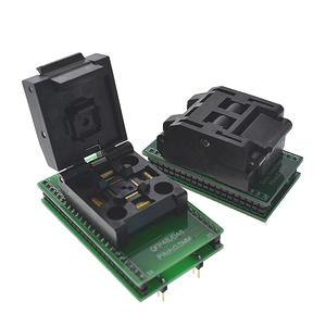 QFP48 To DIP48 TQFP32 QFP32 TO DIP3 <strong>IC</strong> <strong>Test</strong> <strong>Socket</strong> 0.5mm LQFP48 To DIP48 <strong>Programming</strong> <strong>Adapter</strong> / TQFP48 To DIP48 <strong>Adapter</strong> - Product Image 6