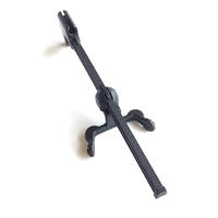 Support de fixation professionnel G4099 pour microphone à condensateur d'instrument de musique DPA 4099, support de microphone col de cygne