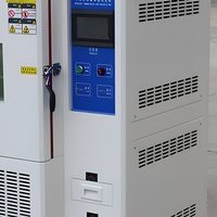 Chambre à température et humidité constantes programmables - Capacité de 50L à 1000L -40°C à 150°C - Protection IP55 - Haute précision - Garantie 1 an
