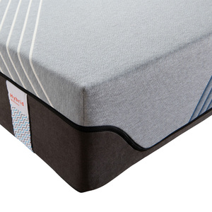 Materasso arrotolato da 12 pollici materasso in memory foam queen hotel king size per dormire bene lussuosa camera da letto mobili in gel memory soft foam - Product Image 2