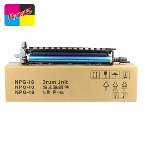 NPG18 G-18 GPR6 C-EVX3 יחידת תוף קנון תואמת למחסנית תוף קנון IR 2200 2280 2220 2850 3300 3320 3350