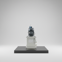 Système d'unité de puissance hydraulique diesel pour pièces de machines de construction, groupe hydraulique 220 V