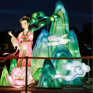 <span class=keywords><strong>Linterna</strong></span> Blanca Personalizada con Forma <span class=keywords><strong>de</strong></span> Serpiente, Decoración <span class=keywords><strong>de</strong></span> Parque Temático con Personajes <span class=keywords><strong>de</strong></span> Leyendas Chinas, Colección <span class=keywords><strong>de</strong></span> Regalos para Acción <span class=keywords><strong>de</strong></span> Gracias, Navidad y Pascua - Product Image 4