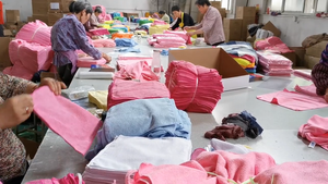 Vendite Dirette della fabbrica Accetta Personalizzata In <span class=keywords><strong>Microfibra</strong></span> Panno di Pulizia Lotto Magazzino <span class=keywords><strong>Asciugamani</strong></span> - Product Image 4