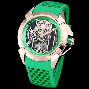 Nouvelle montre mécanique pour homme, élégante et raffinée, montre-bracelet de luxe de haute qualité pour les affaires - Product Image 1