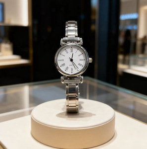 Vendita calda braccialetto di compleanno in acciaio inox in lega di vetro quadrante impermeabile <span class=keywords><strong>da</strong></span> donna <span class=keywords><strong>orologio</strong></span> <span class=keywords><strong>da</strong></span> <span class=keywords><strong>polso</strong></span> <span class=keywords><strong>da</strong></span> ragazza con fascia elastica - Product Image 6