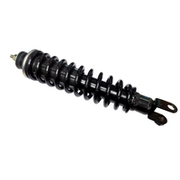 Système de suspension de moto Pièces de rechange Amortisseur arrière de scooter KING TVS HLX125