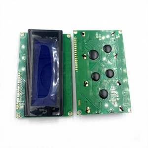 Écran LCD 2004 20X4 5V bleu/jaune-vert LCD2004 Affichage LCD - Product Image 1