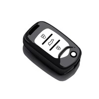 Coque de clé de voiture Baojun en TPU, modèle Business Wind Shell Buckle, compatible avec les modèles 510, 730, 310W, 560, 530, 630, ensemble complet, Chine