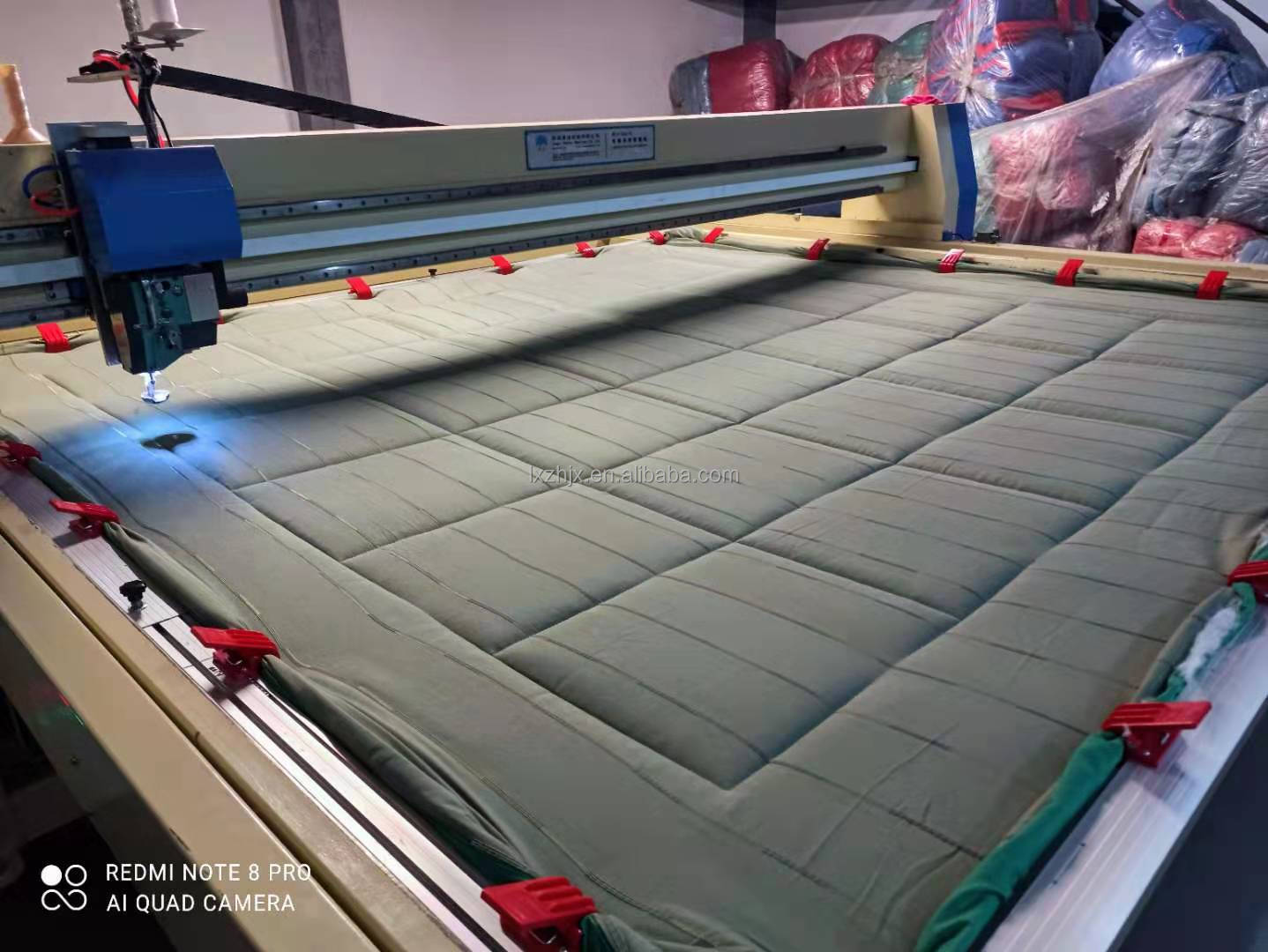 source hfj-26a-2电脑式绗缝机单头单针床垫舒适羽绒被 on m.alibaba.