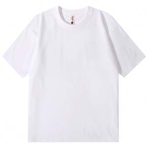 Nueva Camiseta Solona Ice Sense de 220g, Cuello Redondo, Hombros Caídos, Color Sólido, Manga Corta, Casual, Transpirable, para Hombre y Mujer - Product Image 6