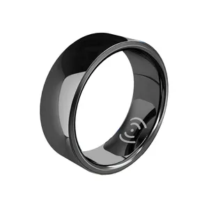 Hot Selling Sr200 Smart Ring Met Hartslag Bloedzuurstof Slaapkwaliteit Monitoring Stappenteller Lichaamstemperatuur Detectie