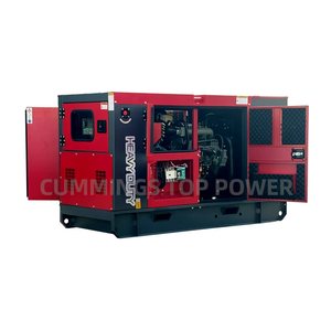 헤비 듀티 도이츠 사일런트 발전기 1500Kw 디젤 발전기 1875Kva 전력 유전자 가격 - Product Image 4