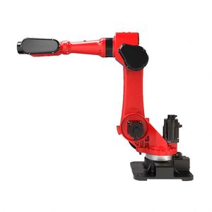 Bras de robot industriel entièrement automatique à 6 axes, haute capacité de charge (50 kg), avec PLC et boîte de vitesses, pour la palettisation et la manutention - Product Image 6