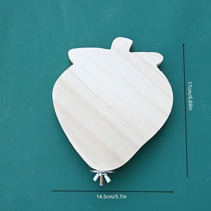 <strong>Parrot</strong> Hamster Platform Solid Wood Springboard Jumping Platform Treads Birdcage Climbing Biting Teeth Grinding <strong>Toy</strong> - Product Image 5