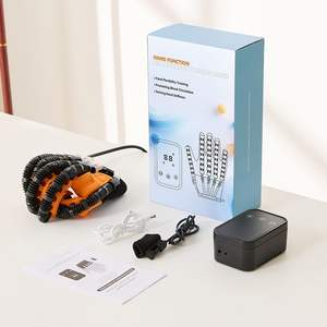 Manufacturers Stroke Recovery Finger Training Splint Fingers Training Robotic <strong>Gloves</strong> <strong>Hand</strong> Rehabilitation Robot <strong>Gloves</strong> - Product Image 5