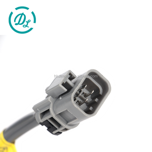 EexcavaStart Excavator Diesel Engine <b>Throttle</b> Motor 21M9-51100 Replacement for R60-9 R60-9S R55-9S 5 Pins Single <b>Cable</b> Stepper 6 - Product Image 6