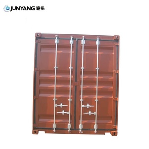 NOUVEAU Conteneur maritime sec Junyang certifié CSC de 40 pieds High Cube avec une capacité de 76,4 pieds cubes et un plancher en bois à vendre - Product Image 4
