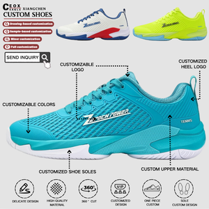 Scarpe da Tennis e <span class=keywords><strong>Padel</strong></span> Casual Personalizzate, Popolari per Allenamento, con Forte Elasticità, per Uomo e Donna, Scarpe da Badminton e Pickleball - Product Image 2