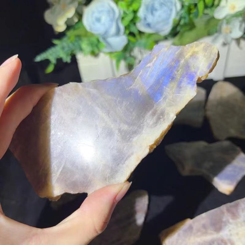 Blue Moon Stone Slab