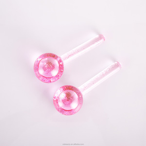 Face Box Eye Lepeltje Roestvrij Staal Freeze Cryo Iced Skin Roller Care Tool Logo <span class=keywords><strong>Bulk</strong></span> <span class=keywords><strong>Massage</strong></span> Siliconen <span class=keywords><strong>Ball</strong></span> Facial Ice Globe - Product Image 5
