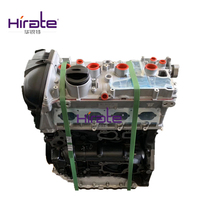 Harga Pabrik 2.0L TFSI EA888 CDN CCZ Perakitan Mesin untuk Audi A5 A6L A7 Q3 Q5 Q7 S3 Mesin Motor