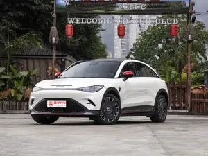 M Ercedes Benz Smart Elf #3 Chinese Luxury Brand 2023 High Speed Long 555km Range New Energy Vehicles