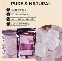 XINHEYU 100g Bonbons Yoni au sucre Soin intime féminin Améliore le désir Doux Sans irritation Sans œstrogène Sans parabène Naturel