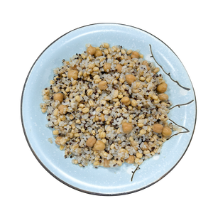 Bol de riz instantané, nourriture micro-ondable, konjac, quinoa, repas prêt à manger, <span class=keywords><strong>plat</strong></span> de service facile, dîner rapide, sans besoin de réfrigération, marque privée - Product Image 1