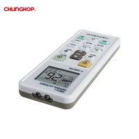 Control Remoto Universal para Aire Acondicionado K-1028E Pro-1 5000 en 1, Código Fijo, 15 Botones, Pantalla LED Digital, Función de Temporizador, Alta Gama