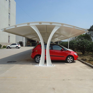 Architecture <strong>PVC</strong> <strong>Tensile</strong> Tent Membrane <strong>Structure</strong> Coated <strong>Tensile</strong> <strong>Fabric</strong> - Product Image 6