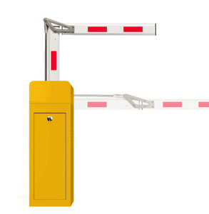 Tự động đảo ngược liftmaster rào cản cánh tay duy nhất cánh tay Cổng mở cực rào cản cổng cho bãi đậu xe - Product Image 5