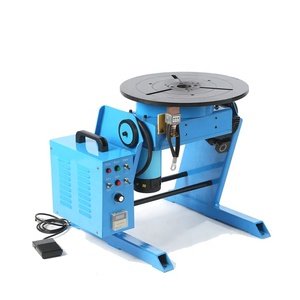 Mesa Giratoria de Soldadura Automática de 3000 kg, Venta Directa de Fabricantes Chinos, Máquina de Posicionamiento Rotatorio Pequeña para Soldadura - Product Image 5