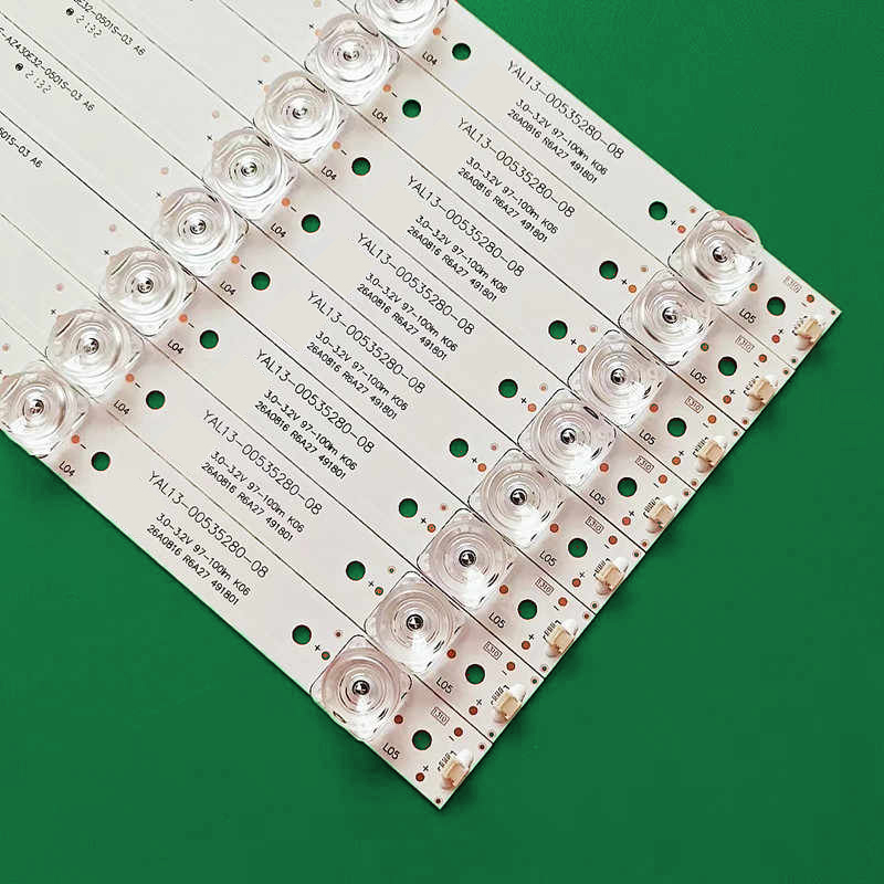 XS-2854 LED TV Backlight Strip for Skyworth 43G6 - 50000hrs