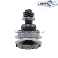 Kit de poleas de transmisión CVT JF011E RE0F10A JATCO para Nissan Sylphy 2.0 X-Trail Qashqai Teana 2.0 2.5