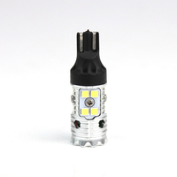 Ampoules LED sans erreur Super Canbus 921 912 T15 W16W avec 3030 puces 13W 1200LM pour signal de recul LED de voiture et feux DRL